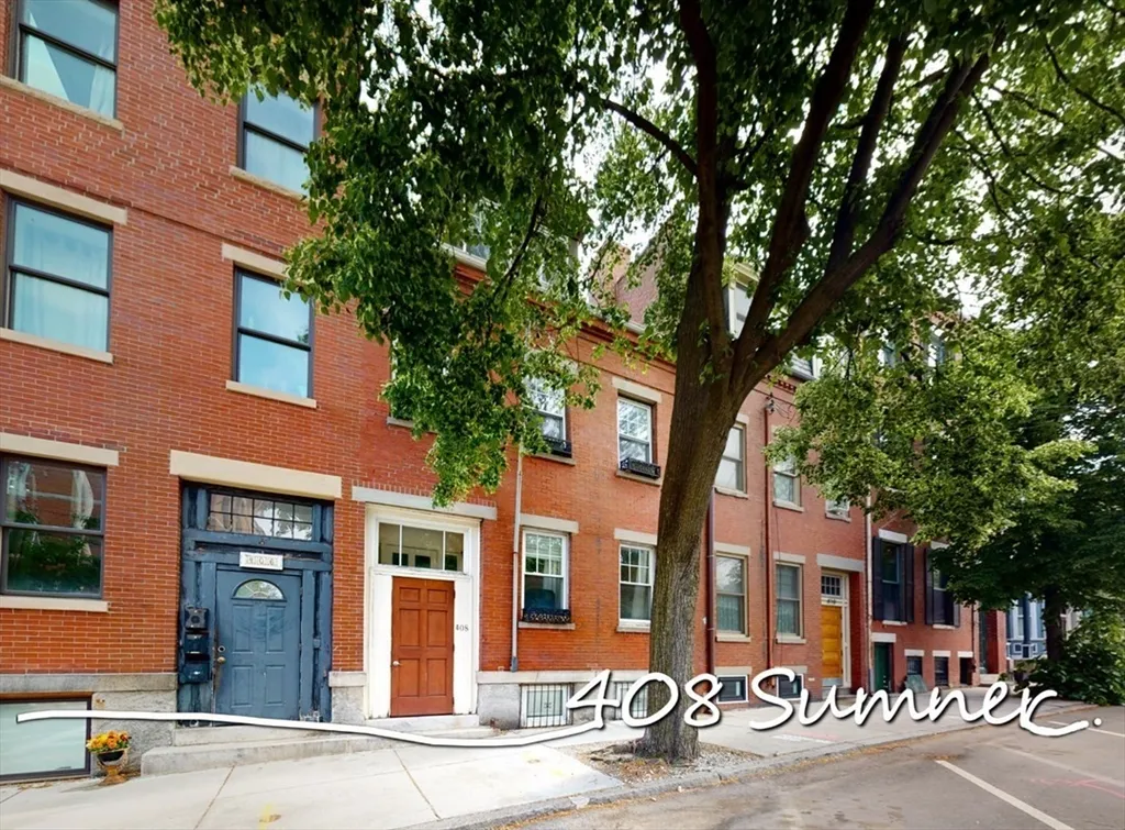 2 bed, 1 bath apartment for rent at 408 Sumner St Unit 2, East Boston — photo 1 of 29