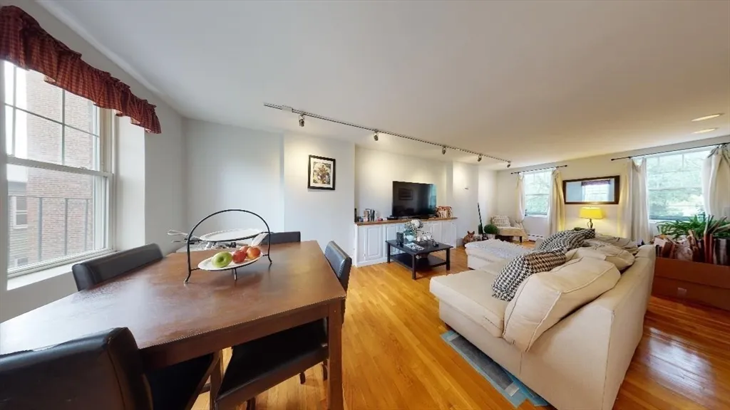 2 bed, 1 bath apartment for rent at 408 Sumner St Unit 2, East Boston — photo 2 of 29