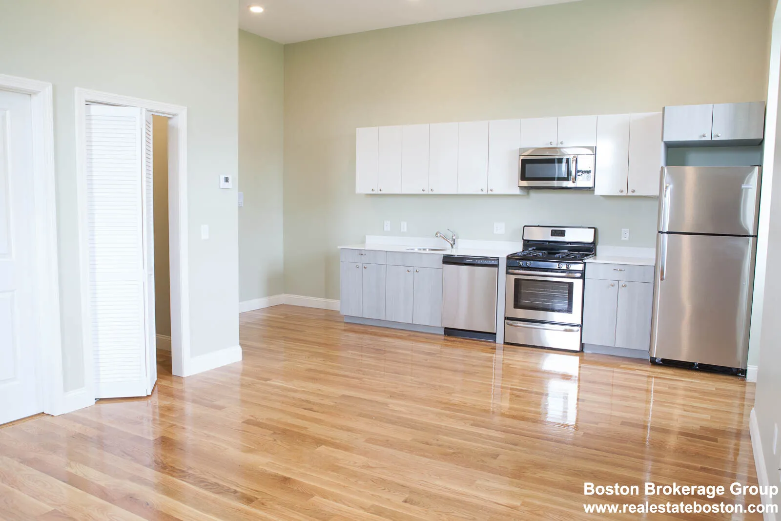 3 bed, 2 bath apartment for rent at 409 Dudley St Unit 5, Roxbury
