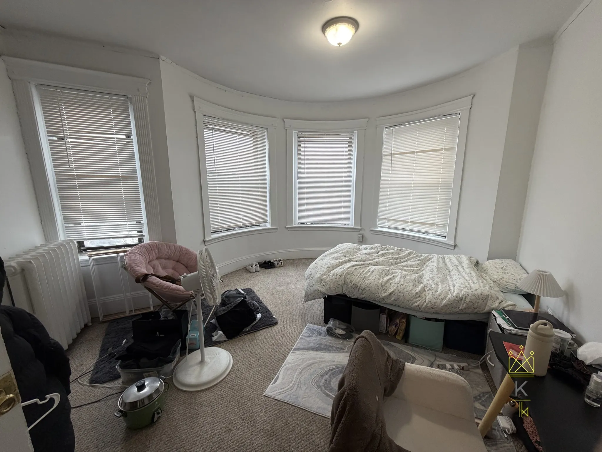 1 bed, 1 bath apartment for rent at 409 Huntington Ave Unit 020, Fenway