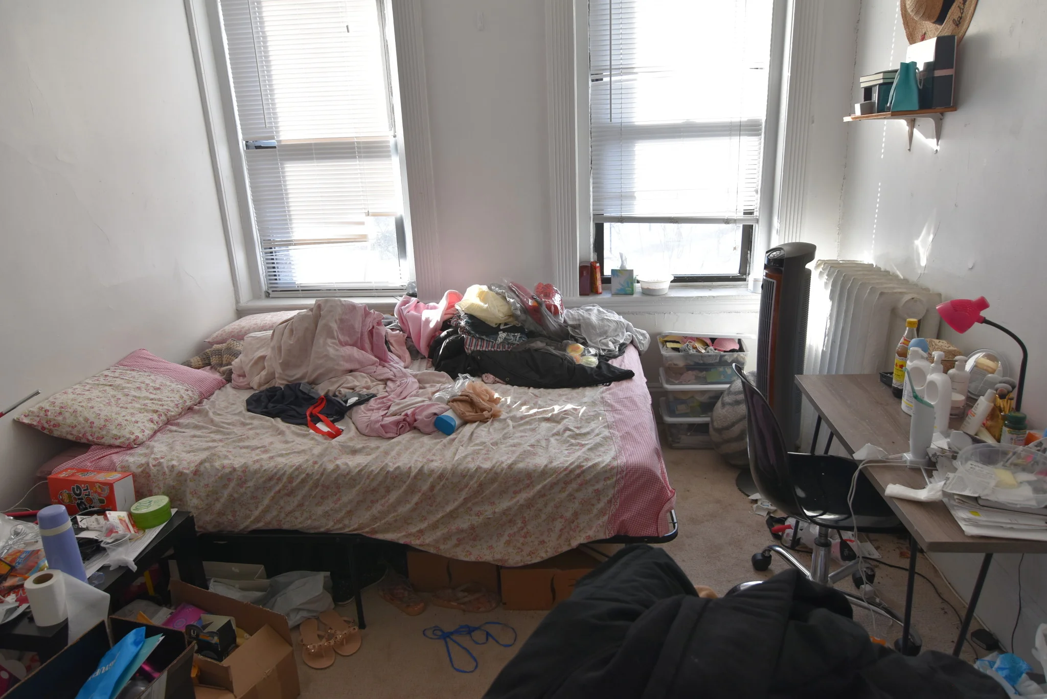 1 bed, 1 bath apartment for rent at 409 Huntington Ave Unit 16, Fenway — photo 5 of 7