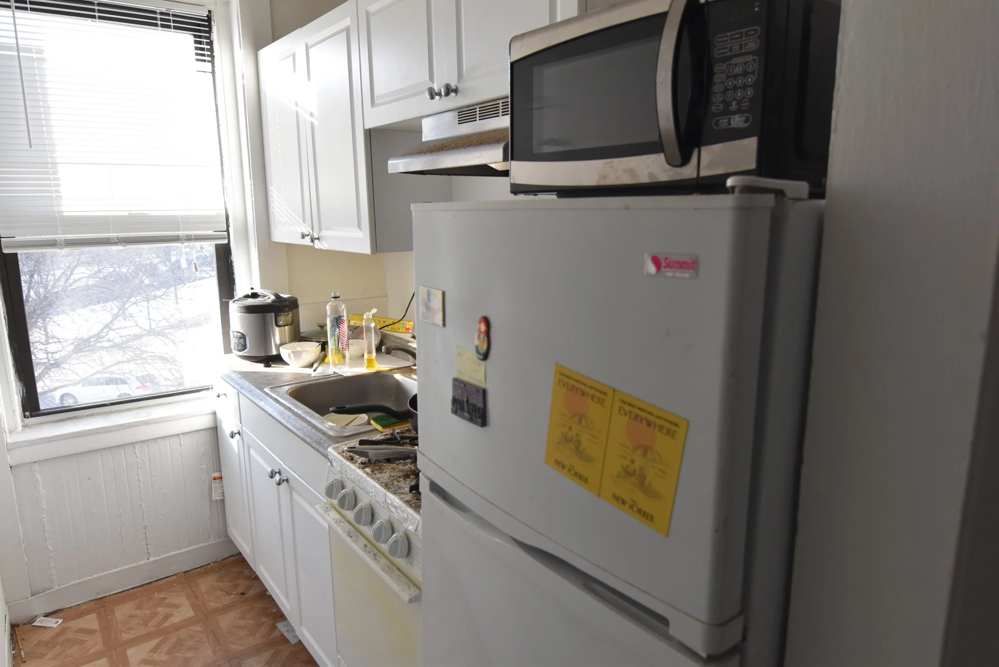 1 bed, 1 bath apartment for rent at 409 Huntington Ave Unit 16, Fenway — photo 2 of 7