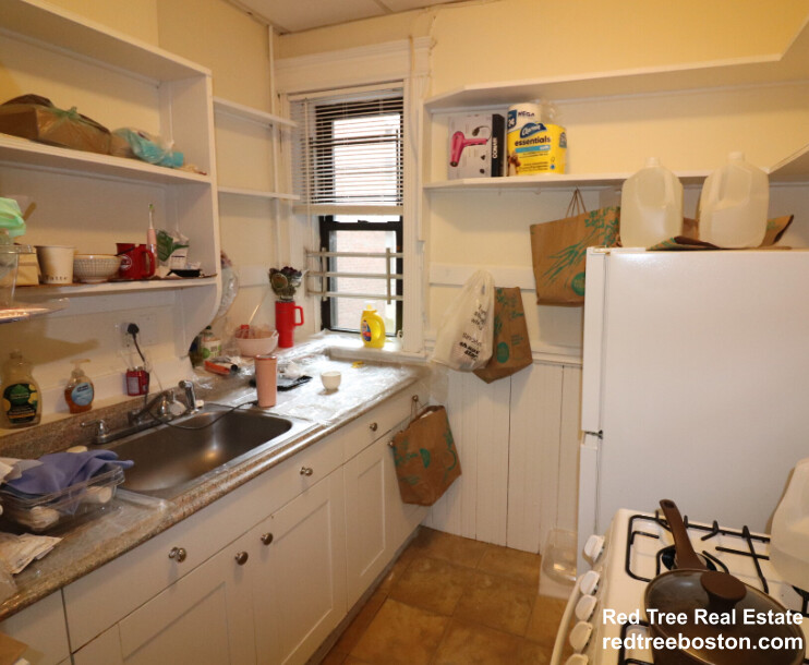 Studio bed, 1 bath apartment for rent at 409 Huntington Ave Unit 17, Fenway — photo 5 of 20