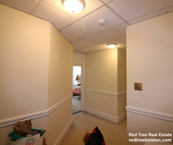 Studio bed, 1 bath apartment for rent at 409 Huntington Ave Unit 17, Fenway — photo 4 of 20