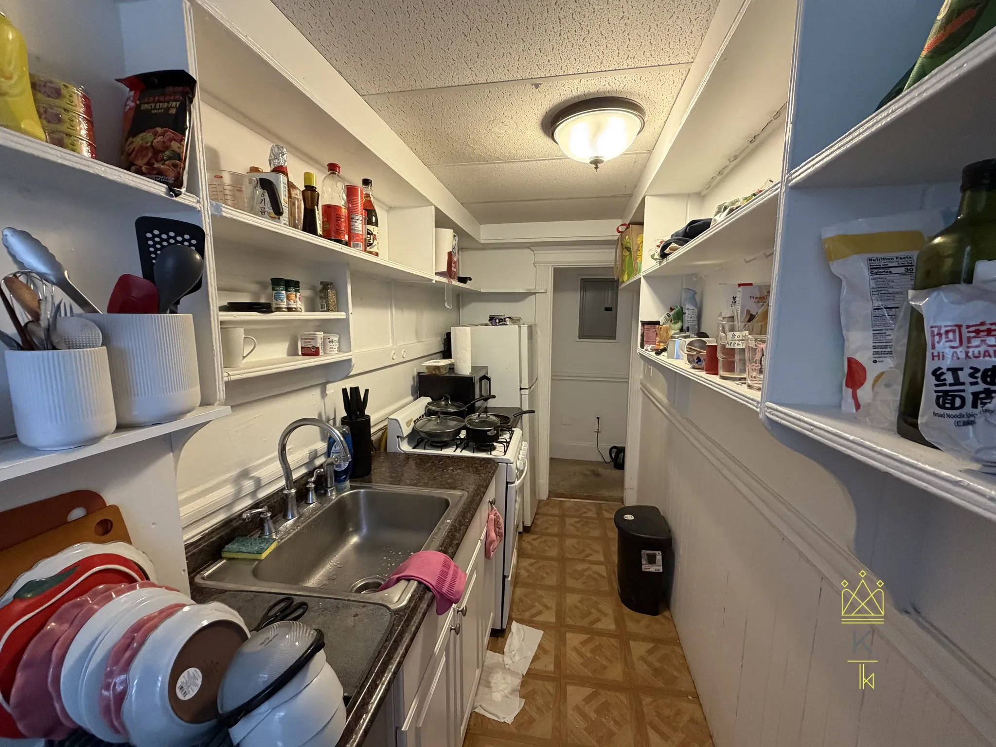 1 split bed, 1 bath apartment for rent at 409 Huntington Ave Unit 20, Fenway — photo 4 of 8