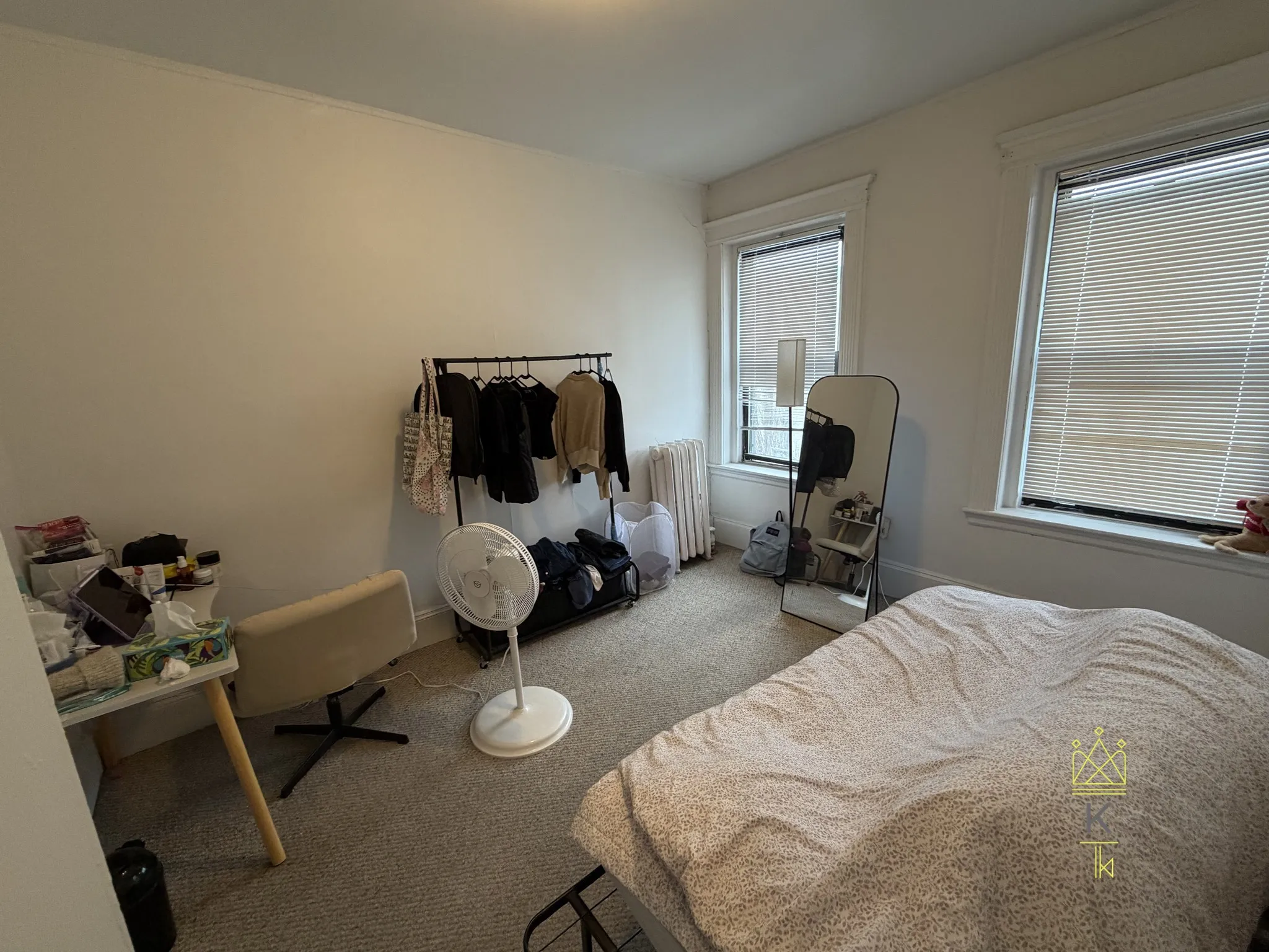 1 split bed, 1 bath apartment for rent at 409 Huntington Ave Unit 20, Fenway — photo 2 of 8