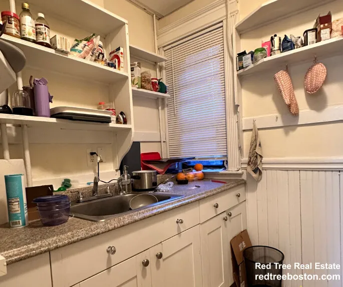 Studio bed, 1 bath apartment for rent at 409 Huntington Ave Unit 24, Fenway — photo 4 of 10