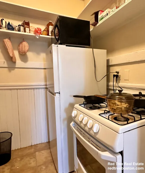 Studio bed, 1 bath apartment for rent at 409 Huntington Ave Unit 24, Fenway — photo 6 of 10