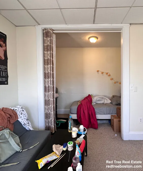 Studio bed, 1 bath apartment for rent at 409 Huntington Ave Unit 24, Fenway — photo 3 of 10