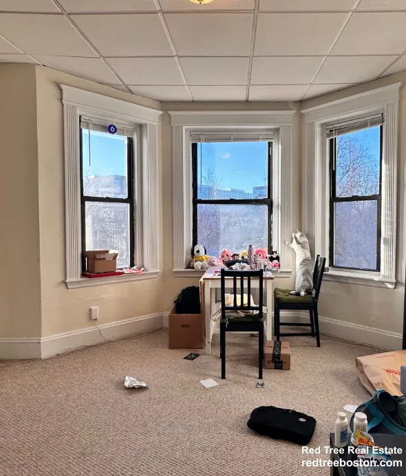 Studio bed, 1 bath apartment for rent at 409 Huntington Ave Unit 24, Fenway — photo 2 of 10