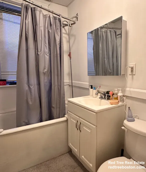 Studio bed, 1 bath apartment for rent at 409 Huntington Ave Unit 24, Fenway — photo 8 of 10
