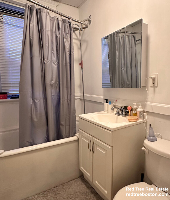 Studio bed, 1 bath apartment for rent at 409 Huntington Ave Unit 24A, Fenway — photo 3 of 11