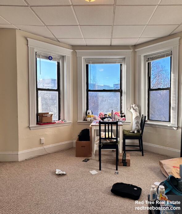 Studio bed, 1 bath apartment for rent at 409 Huntington Ave Unit 24A, Fenway — photo 2 of 11
