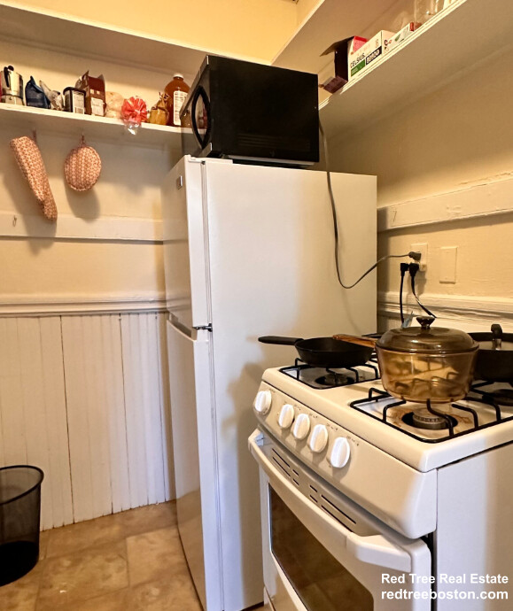 Studio bed, 1 bath apartment for rent at 409 Huntington Ave Unit 24A, Fenway — photo 4 of 11