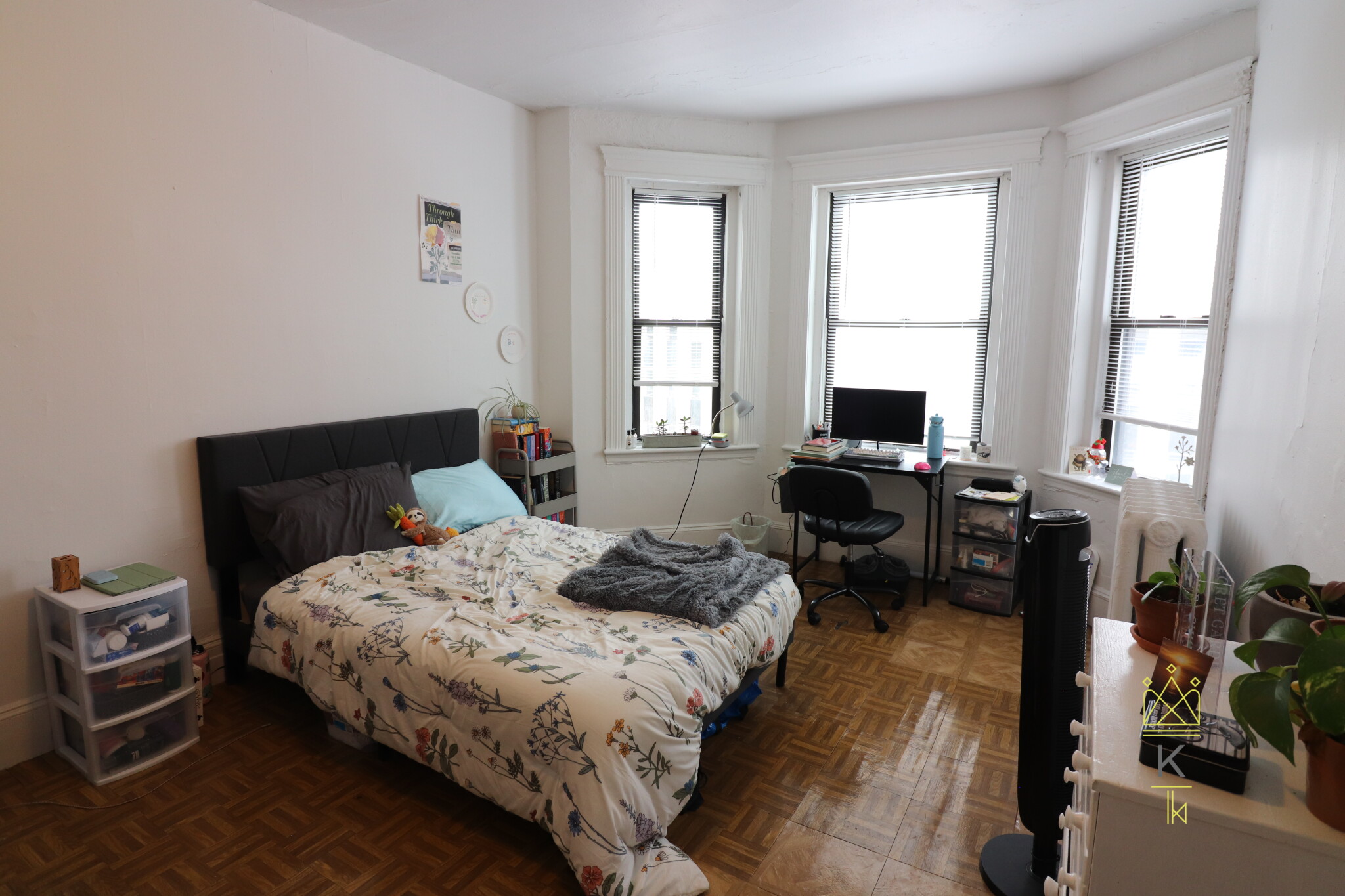 1 split bed, 1 bath apartment for rent at 409 Huntington Ave Unit 25, Fenway — photo 6 of 10