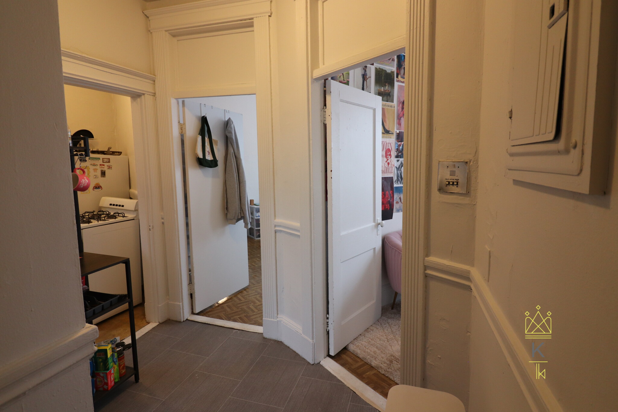 1 split bed, 1 bath apartment for rent at 409 Huntington Ave Unit 25, Fenway — photo 4 of 10