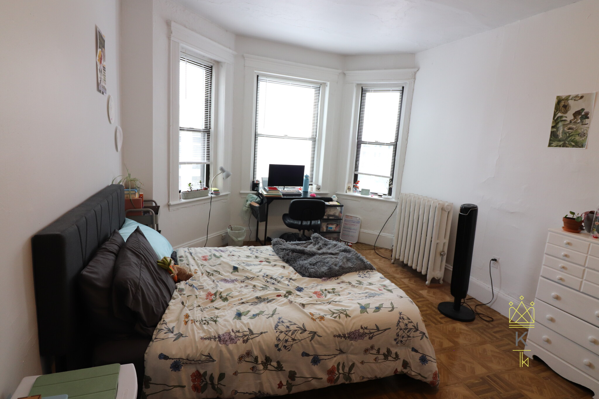 1 split bed, 1 bath apartment for rent at 409 Huntington Ave Unit 25, Fenway — photo 7 of 10
