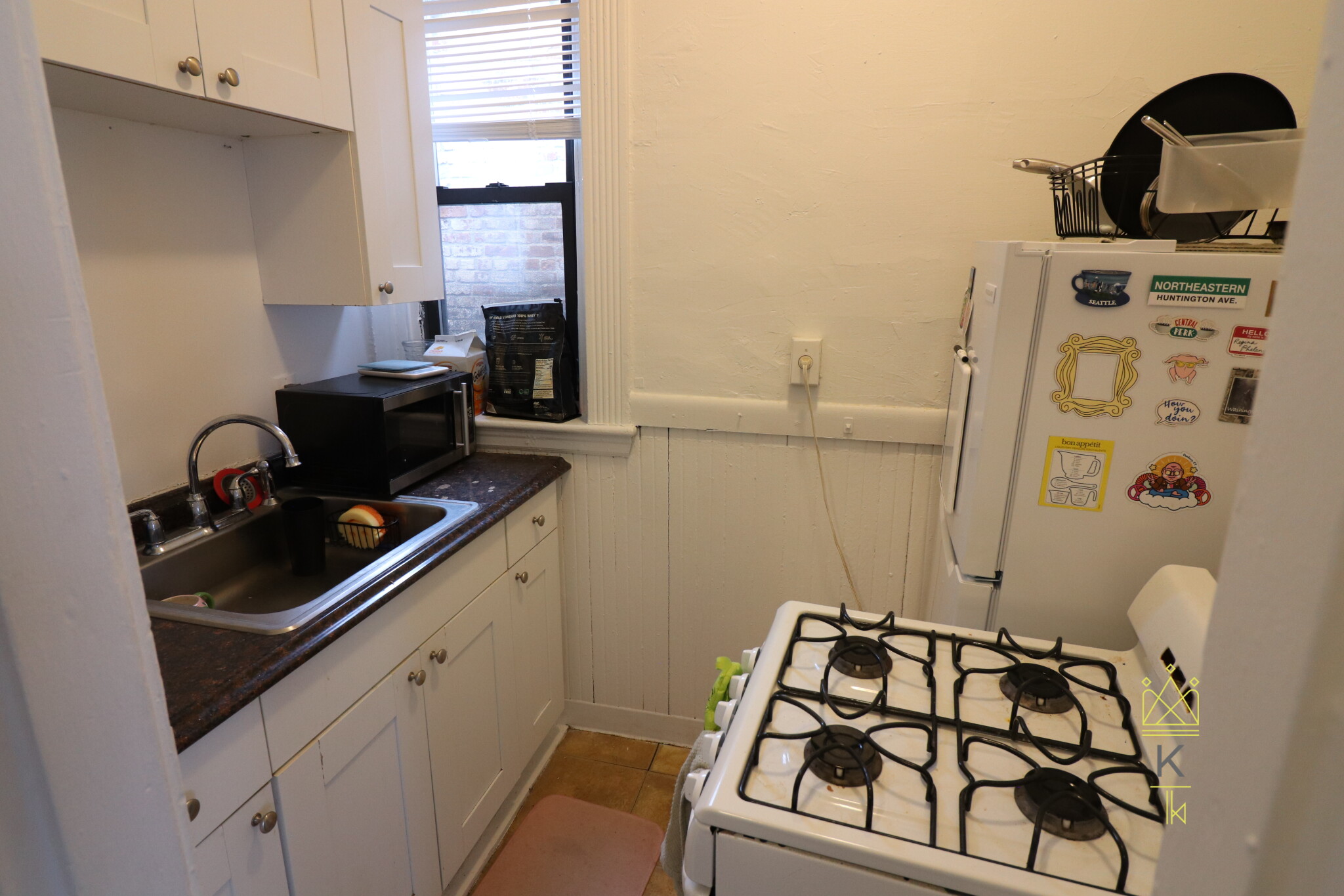 1 split bed, 1 bath apartment for rent at 409 Huntington Ave Unit 25, Fenway — photo 5 of 10