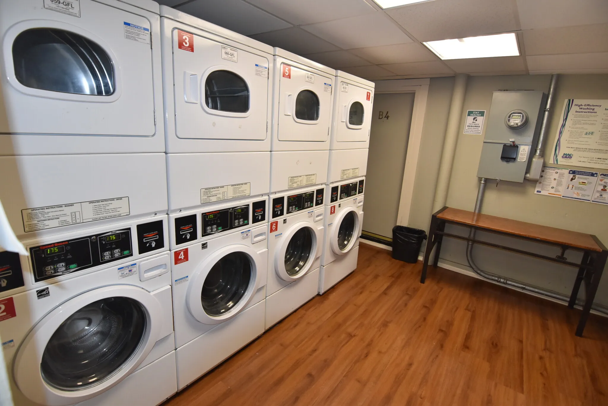 Studio bed, 1 bath apartment for rent at 409 Huntington Ave Unit 29, Fenway