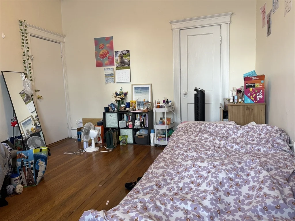 2 bed, 1 bath apartment for rent at 409 Huntington Ave Unit 3, Fenway — photo 3 of 9