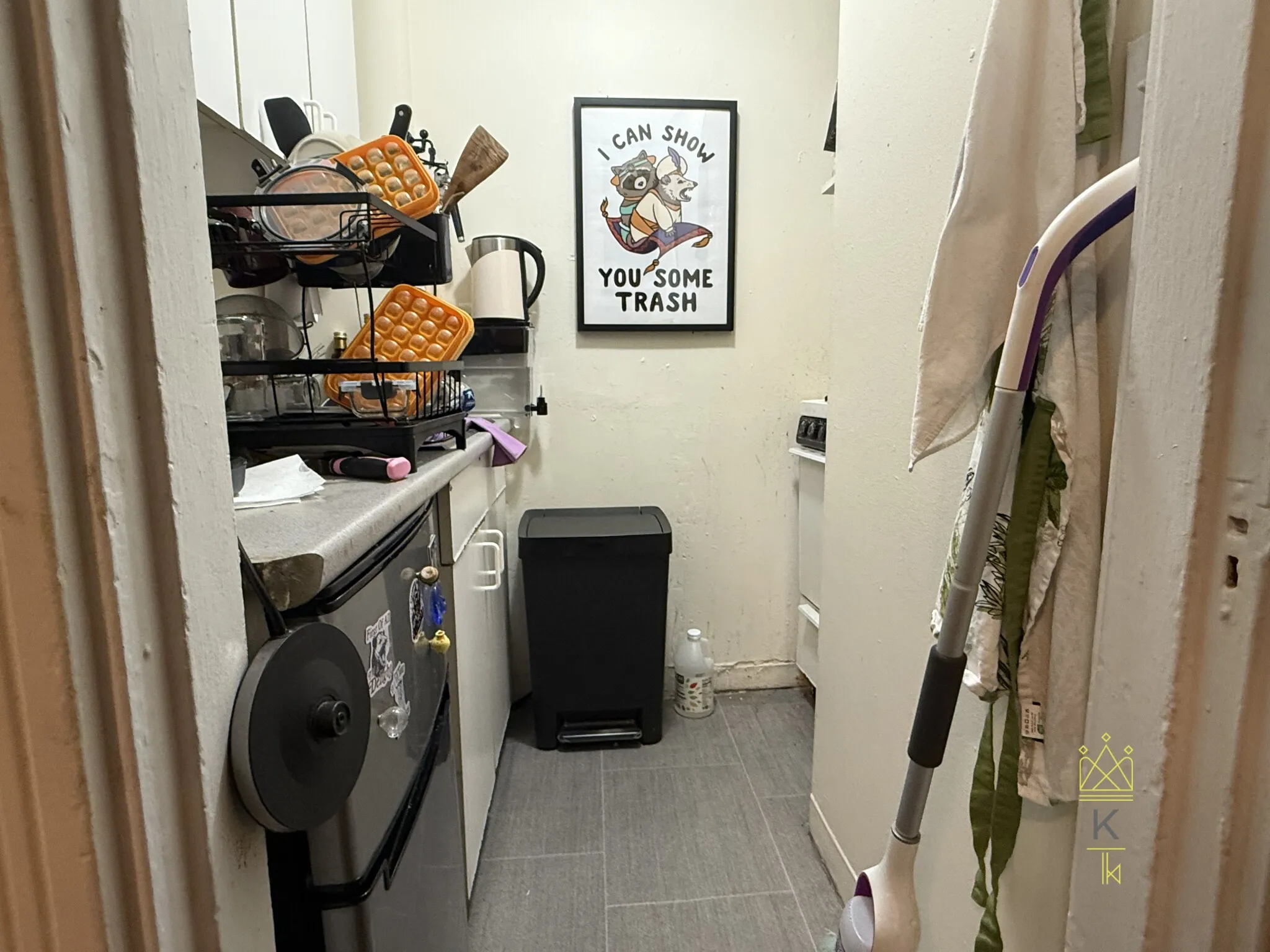 Studio bed, 1 bath apartment for rent at 409 Huntington Ave Unit 5, Fenway — photo 3 of 7
