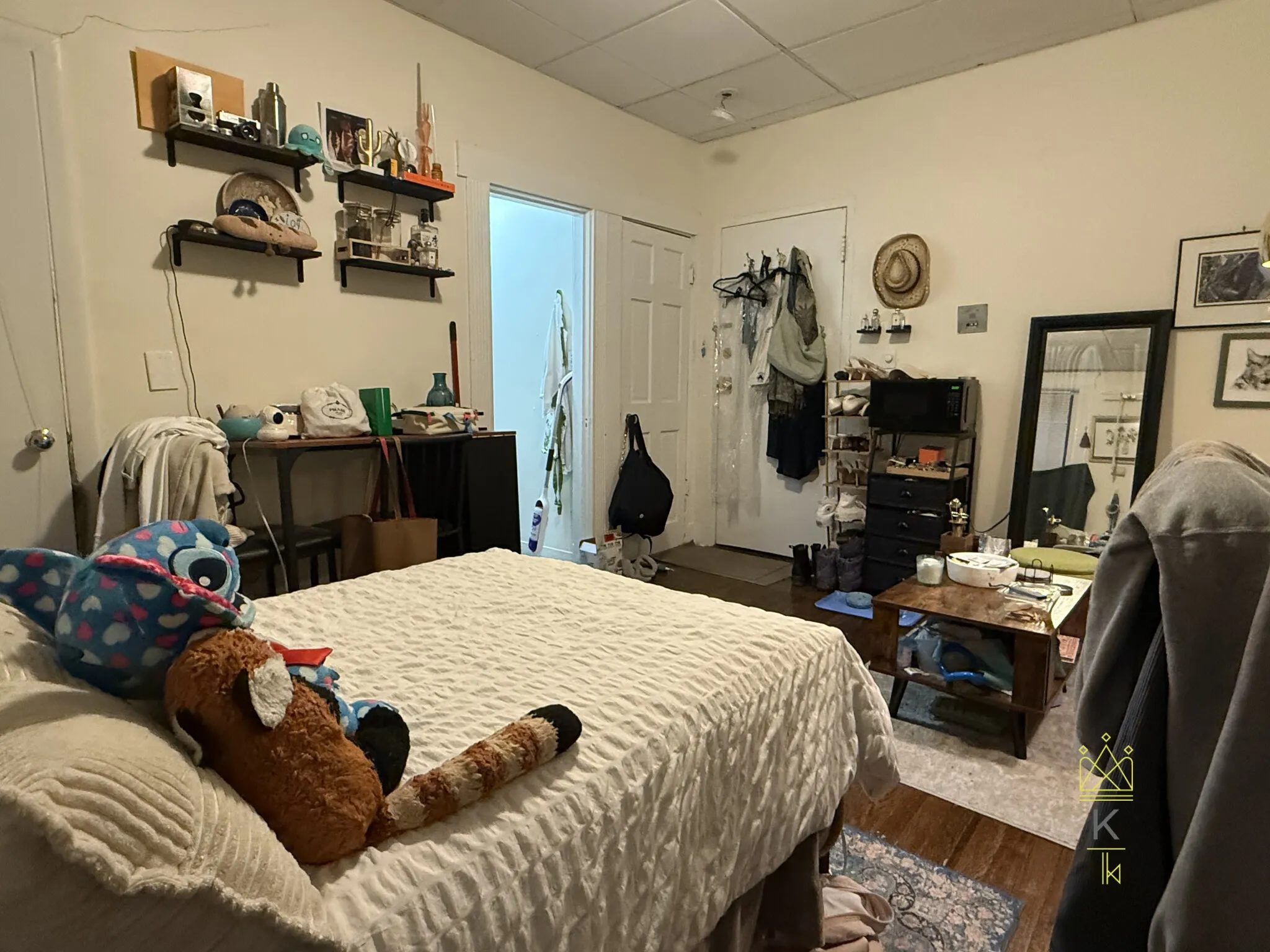 Studio bed, 1 bath apartment for rent at 409 Huntington Ave Unit 5, Fenway — photo 2 of 7