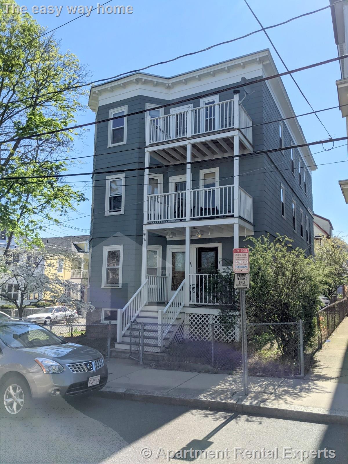 3 bed, 1 bath apartment for rent at 41 Belknap St Unit 1, Teele Square — photo 20 of 20
