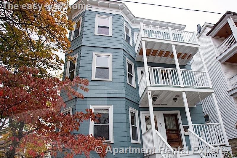 3 bed, 1 bath apartment for rent at 41 Belknap St Unit 1, Teele Square — photo 18 of 20