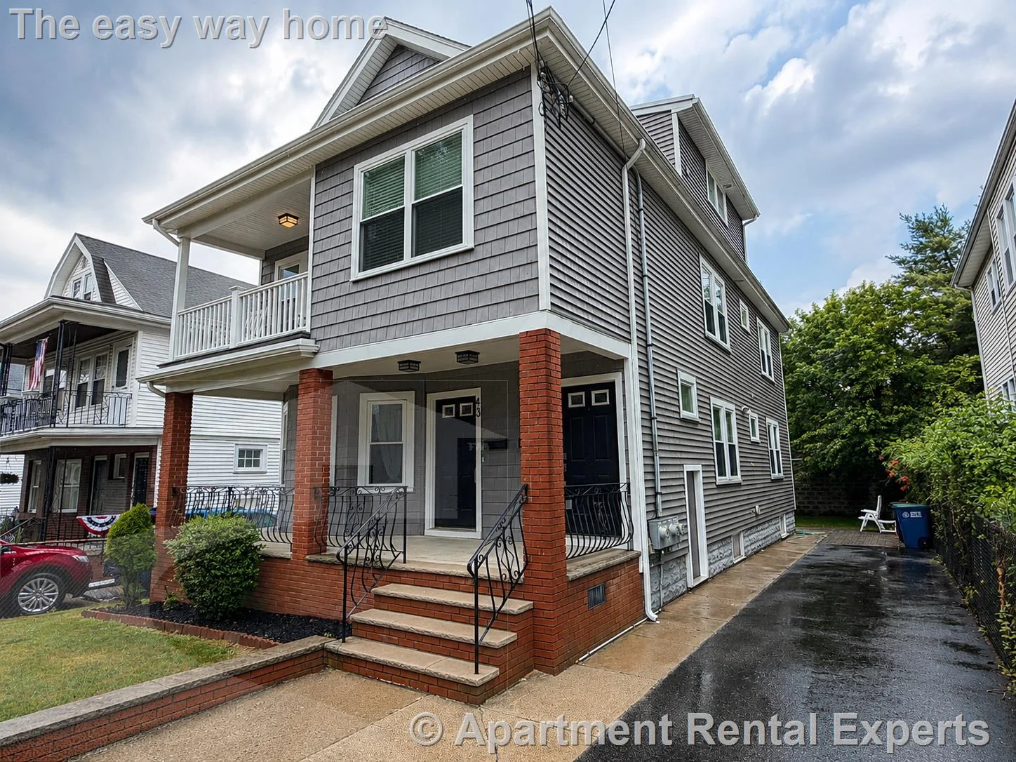 4 bed, 2 bath apartment for rent at 41-43 Garrison Ave Unit 2, Teele Square — photo 24 of 24