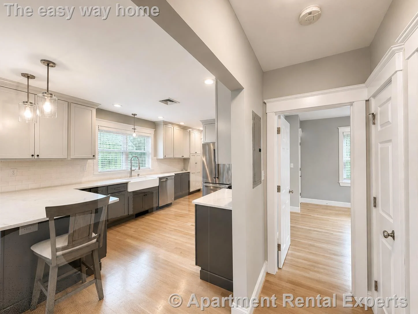 4 bed, 2 bath apartment for rent at 41-43 Garrison Ave Unit 2, Teele Square — photo 3 of 24