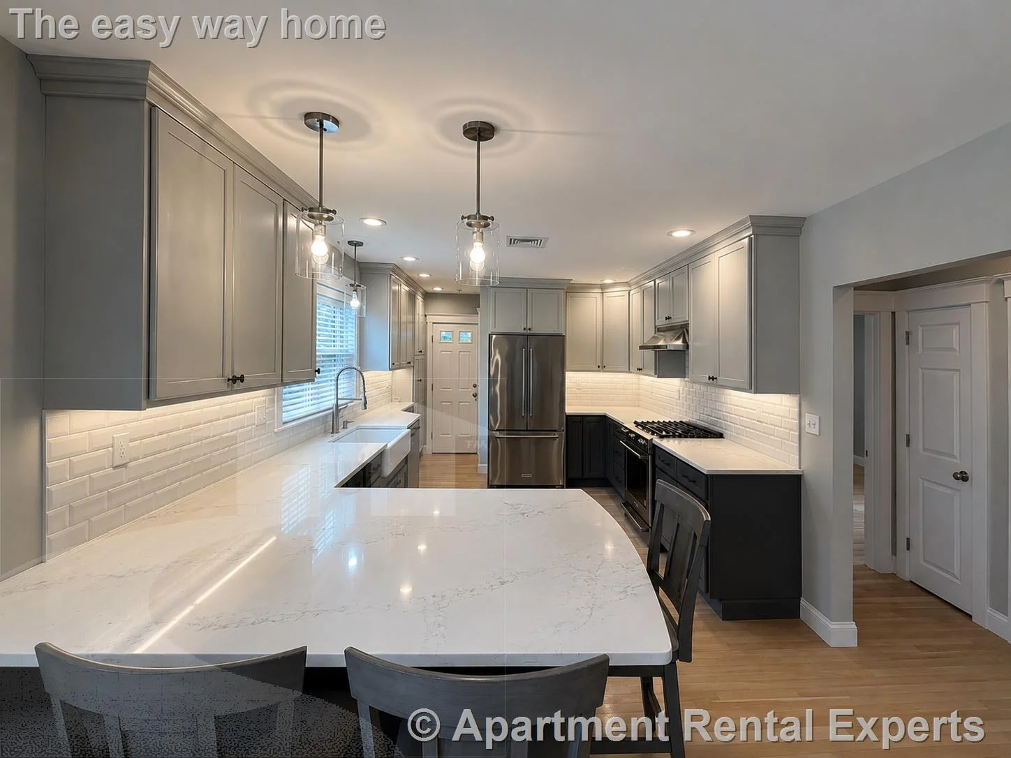 4 bed, 2 bath apartment for rent at 41-43 Garrison Ave Unit 2, Teele Square — photo 2 of 24