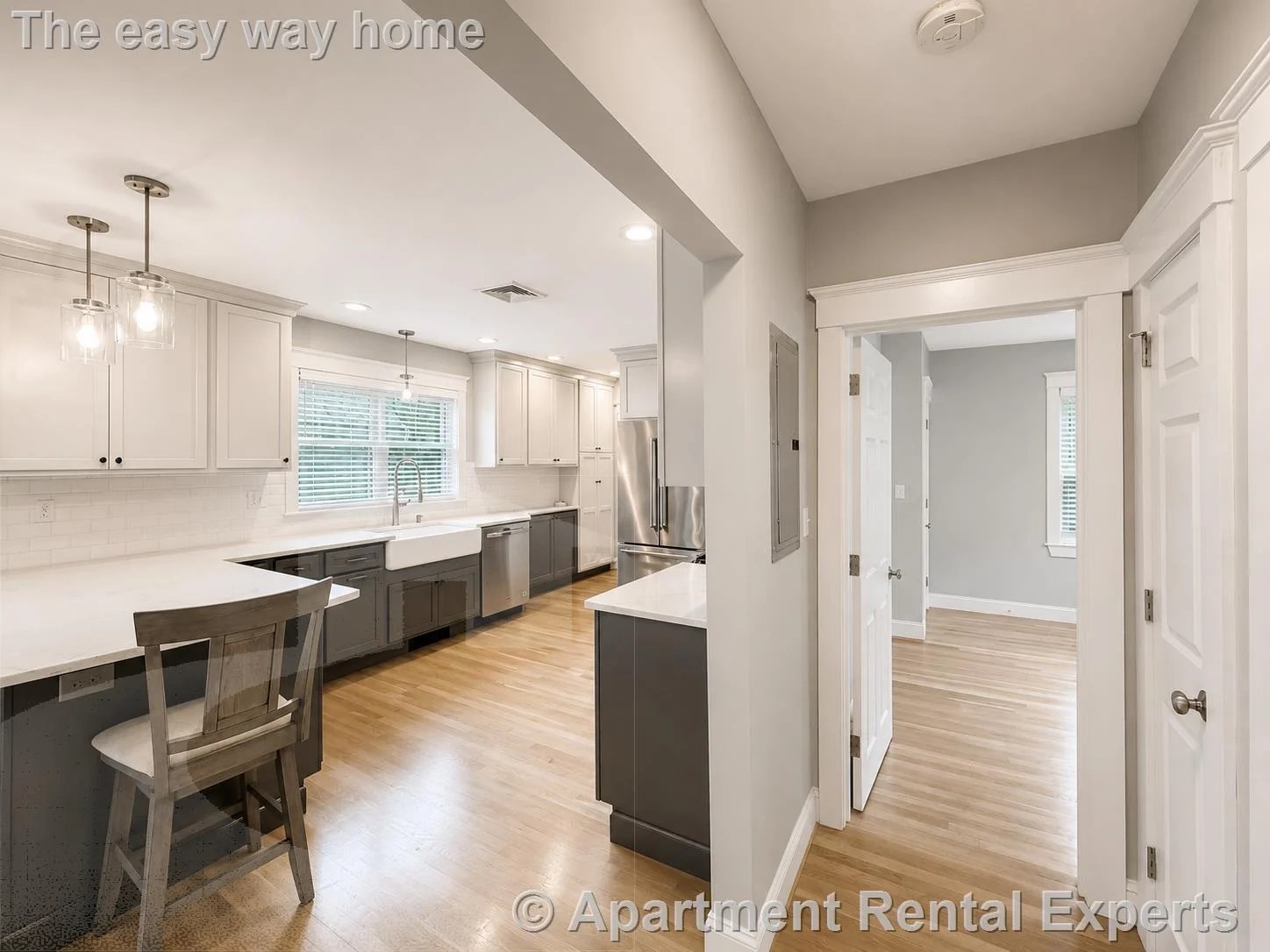 4 bed, 2 bath apartment for rent at 41-43 Garrison Ave Unit 2, Teele Square — photo 19 of 24