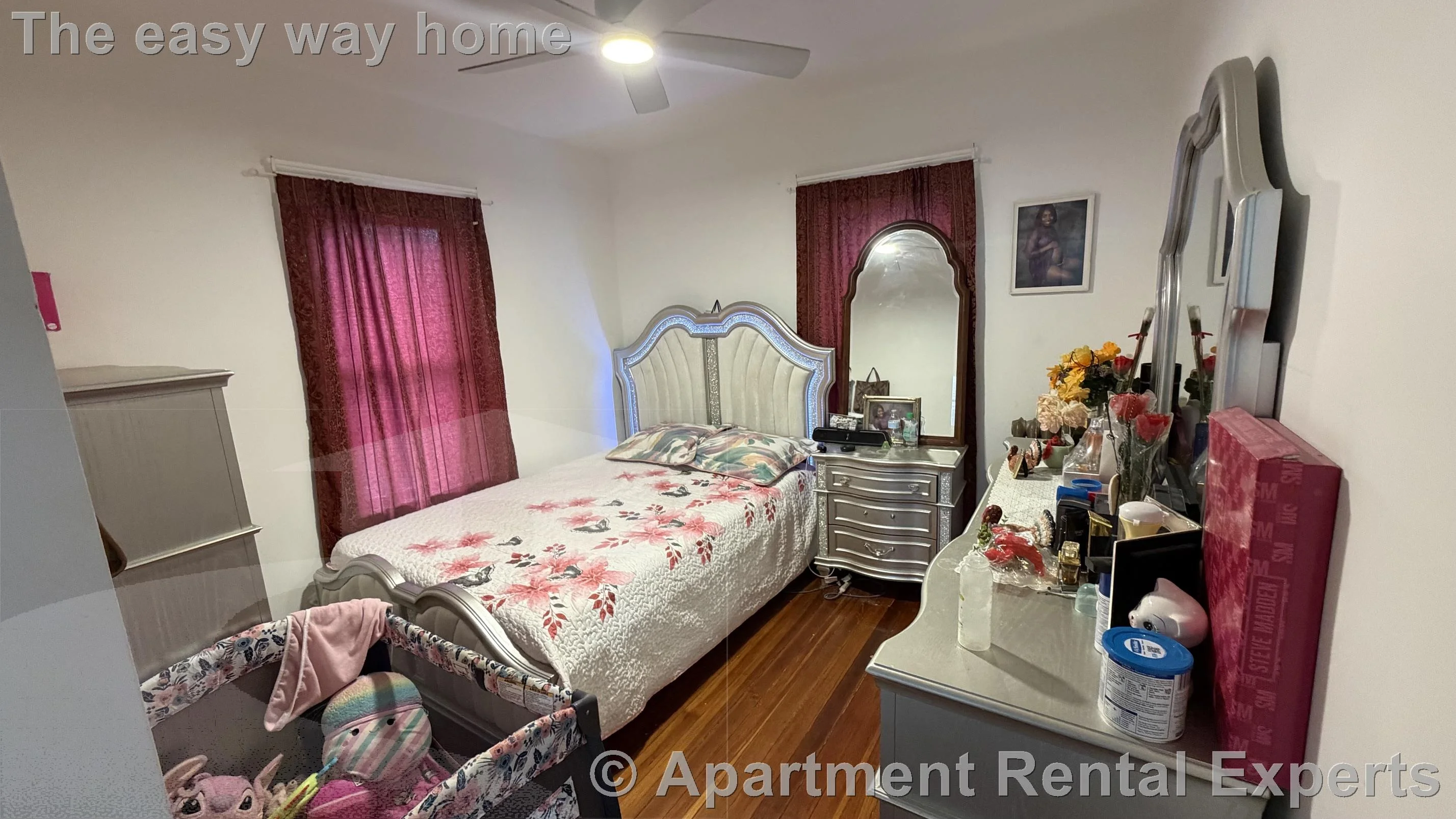 3 bed, 1 bath apartment for rent at 41-43 Jaques St Unit 1, Winter Hill — photo 7 of 12