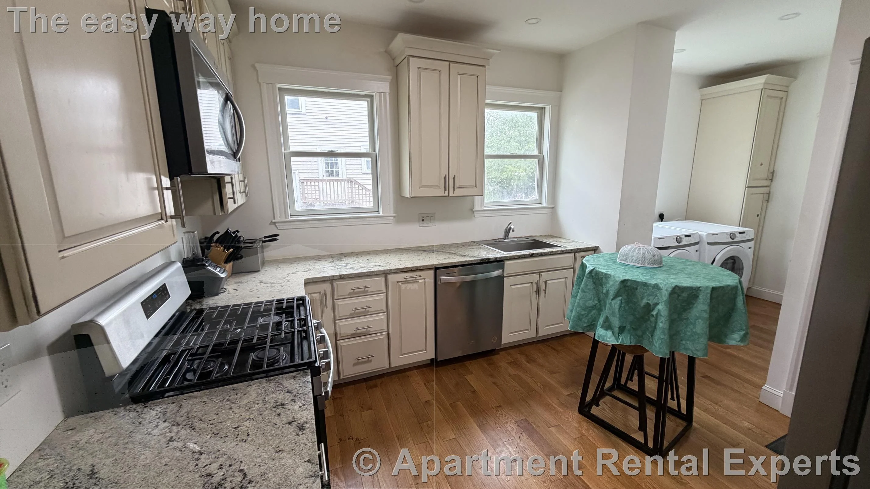 3 bed, 1 bath apartment for rent at 41-43 Jaques St Unit 1, Winter Hill — photo 2 of 12
