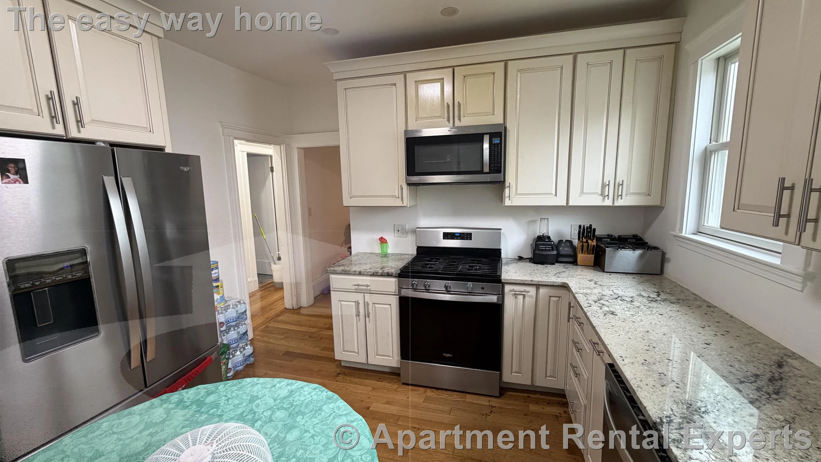 3 bed, 1 bath apartment for rent at 41-43 Jaques St Unit 1, Winter Hill — photo 1 of 12