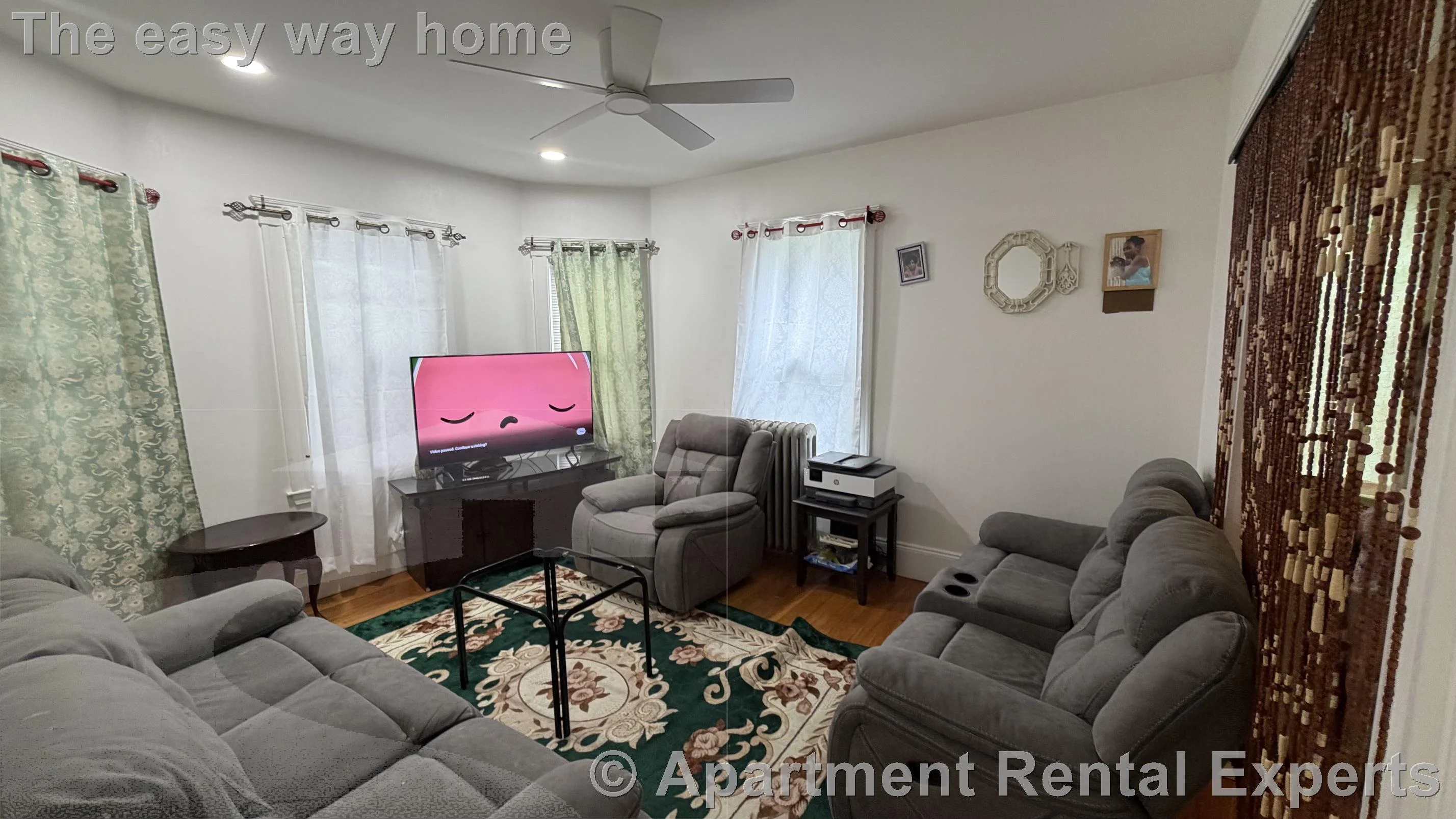 3 bed, 1 bath apartment for rent at 41-43 Jaques St Unit 1, Winter Hill — photo 9 of 12