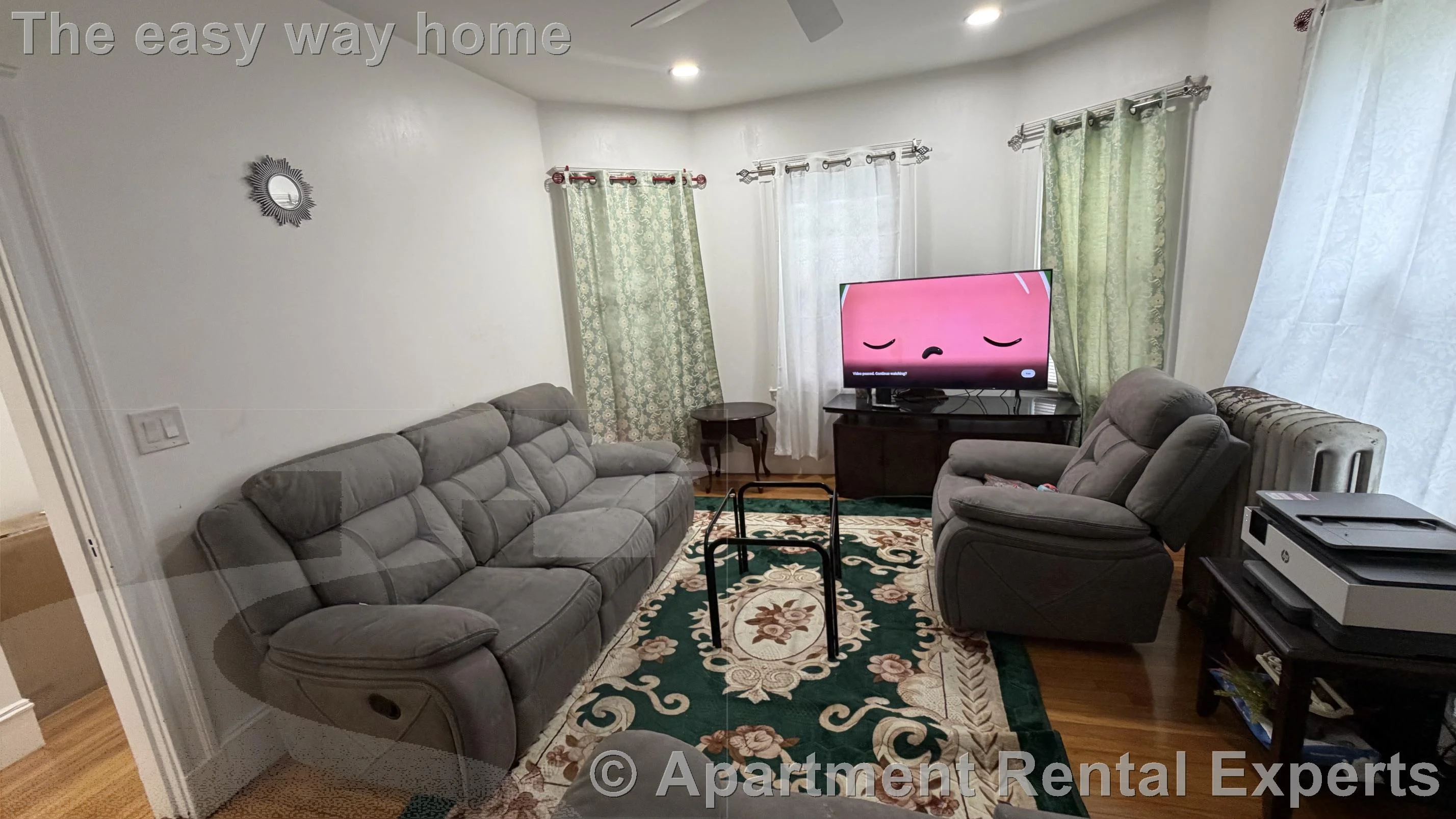 3 bed, 1 bath apartment for rent at 41-43 Jaques St Unit 1, Winter Hill — photo 5 of 12