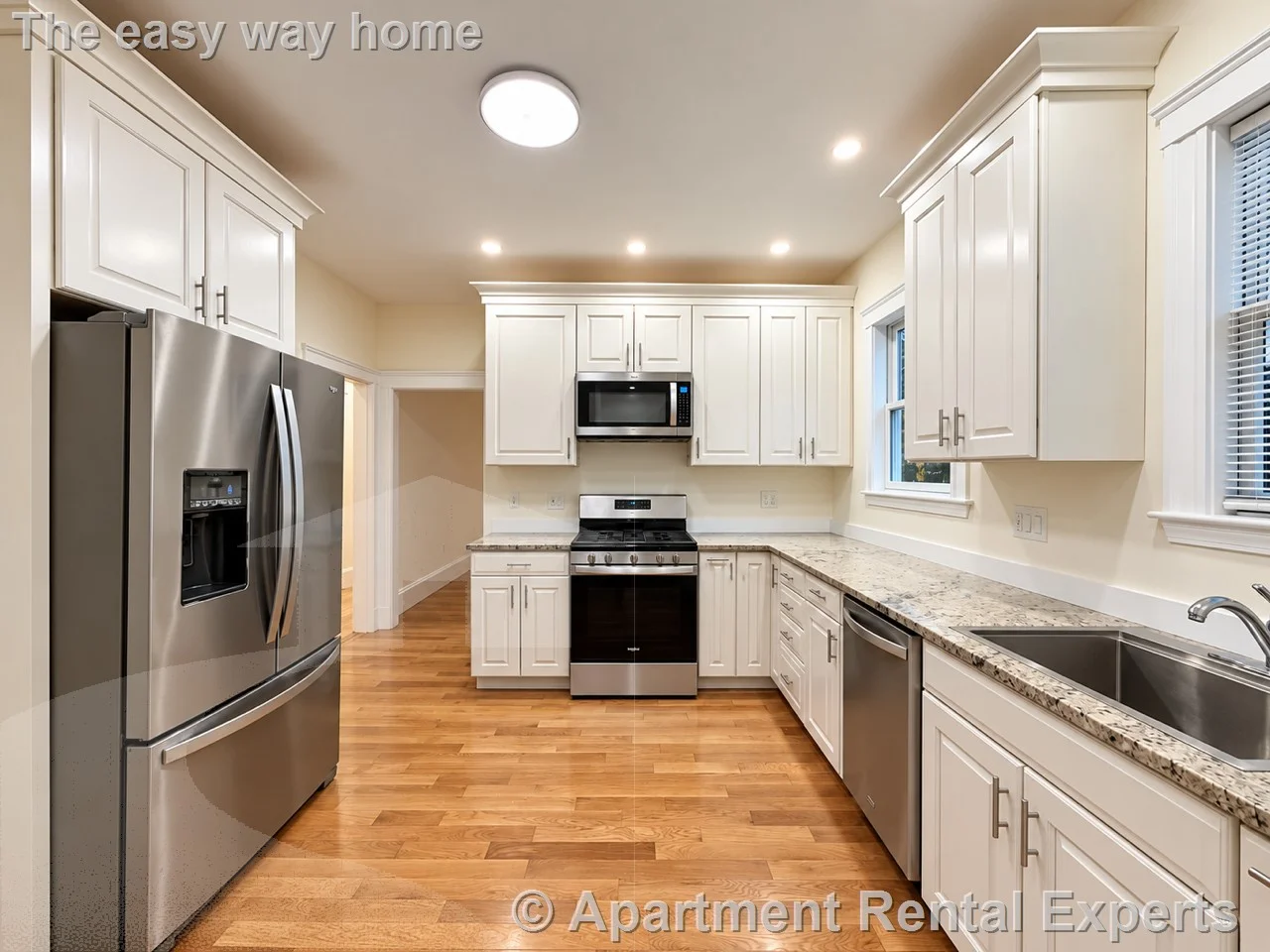 3 bed, 1 bath apartment for rent at 41-43 Jaques St Unit 1, Winter Hill — photo 2 of 12