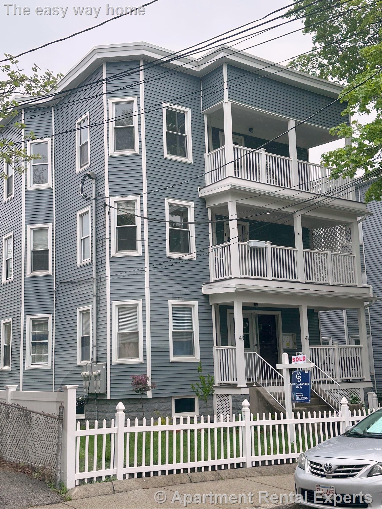 4 bed, 1 bath apartment for rent at 41-43 Jaques St Unit 2, Winter Hill — photo 17 of 18