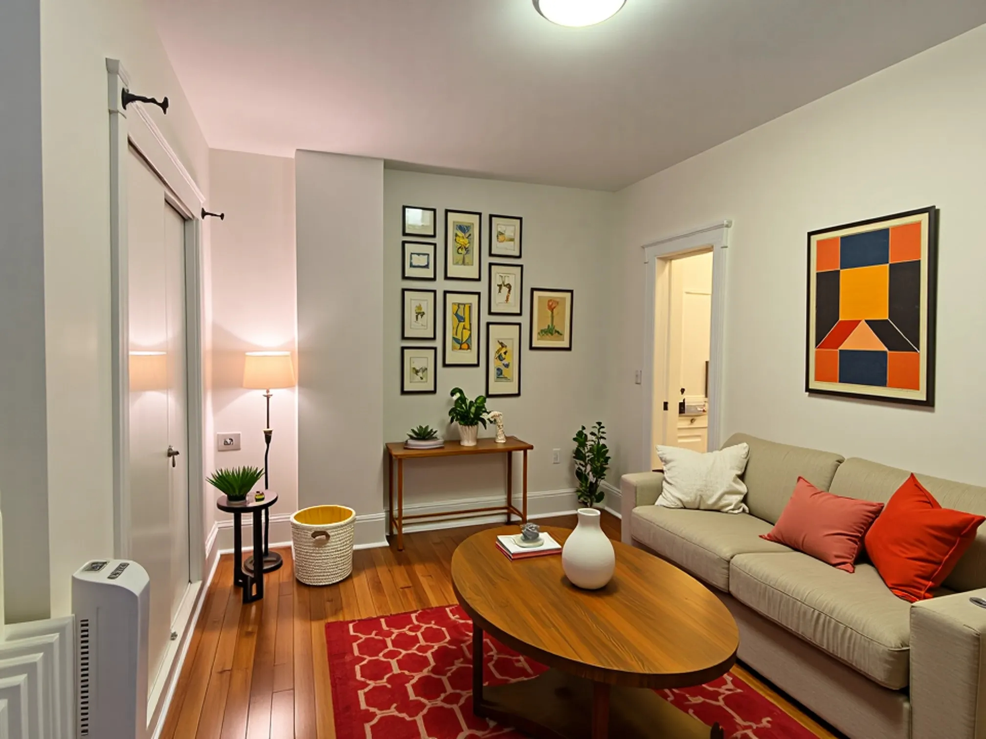 2 bed, 2 bath apartment for rent at 41-43 Joy St Unit 1, Beacon Hill