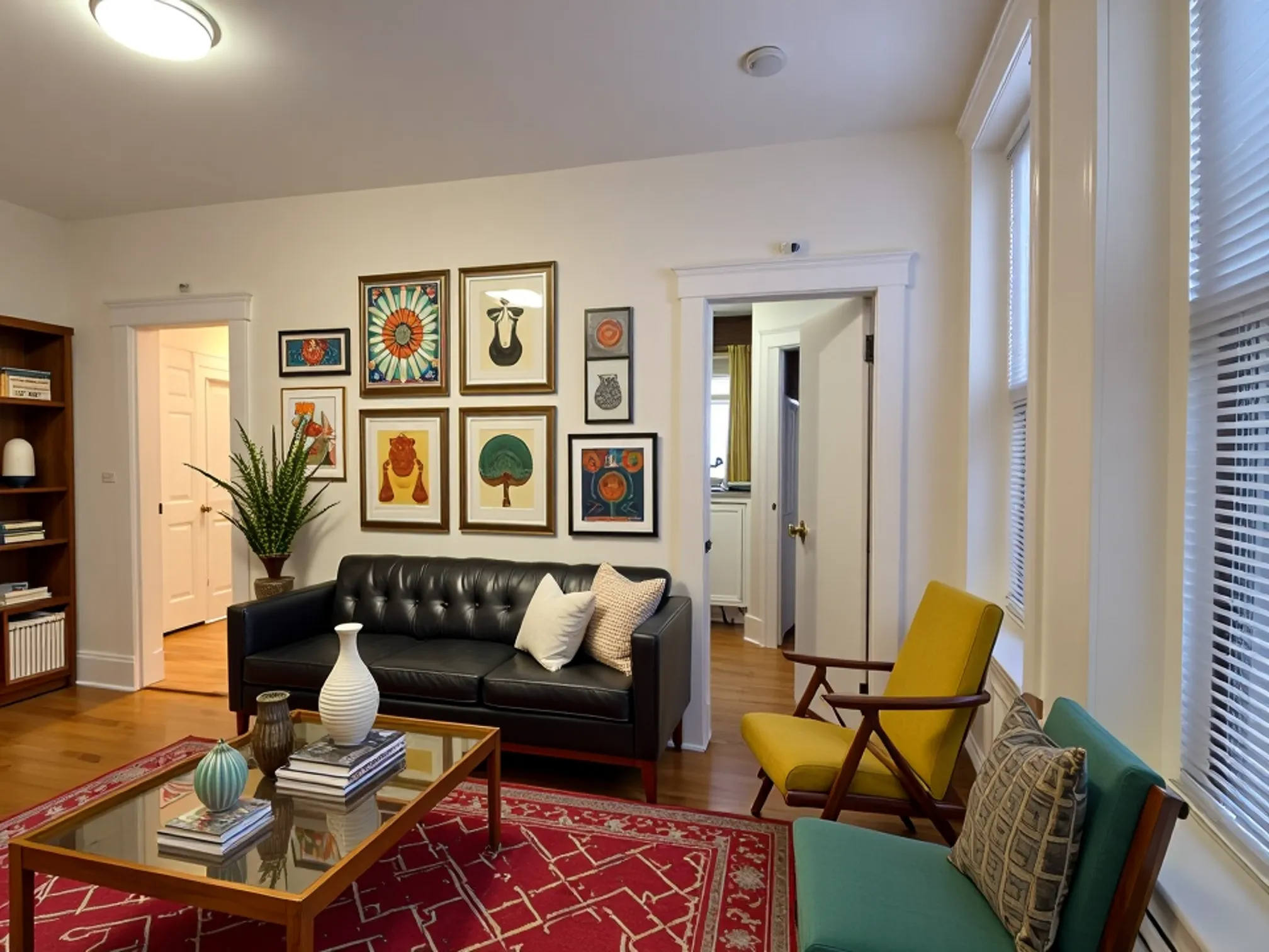 2 bed, 2 bath apartment for rent at 41-43 Joy St Unit 1, Beacon Hill — photo 2 of 9