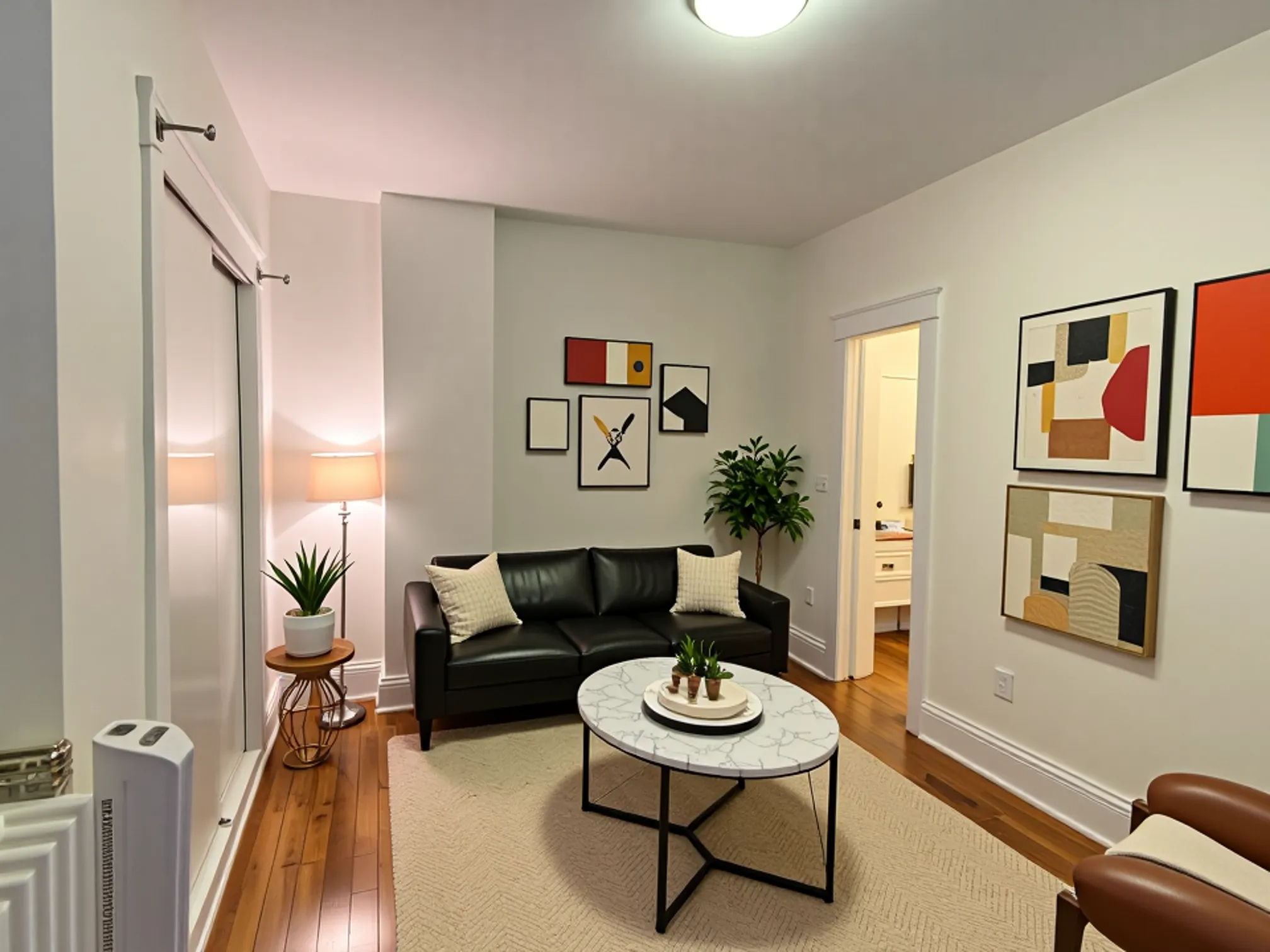 2 bed, 2 bath apartment for rent at 41-43 Joy St Unit 1, Beacon Hill — photo 8 of 9