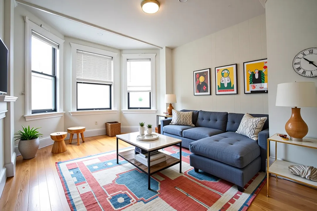 2 bed, 2 bath apartment for rent at 41-43 Joy St Unit 4, Beacon Hill