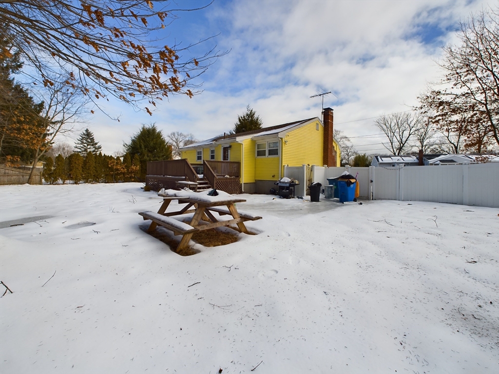 3 bed, 1 bath apartment for rent at 41 Althea Rd Unit 41, Randolph — photo 20 of 23