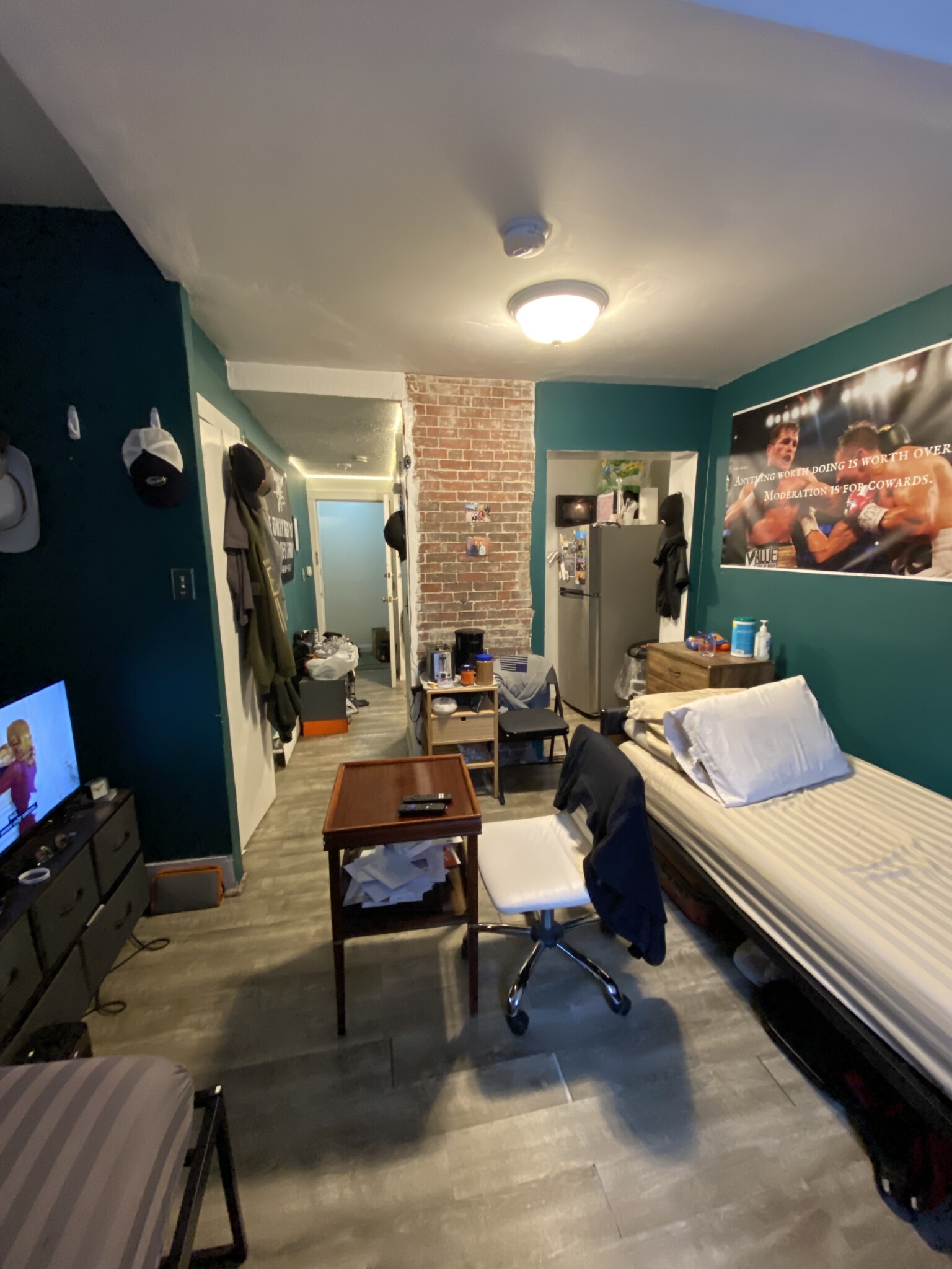 Studio bed, 1 bath apartment for rent at 41 Anderson St Unit 1-2, Beacon Hill — photo 11 of 11