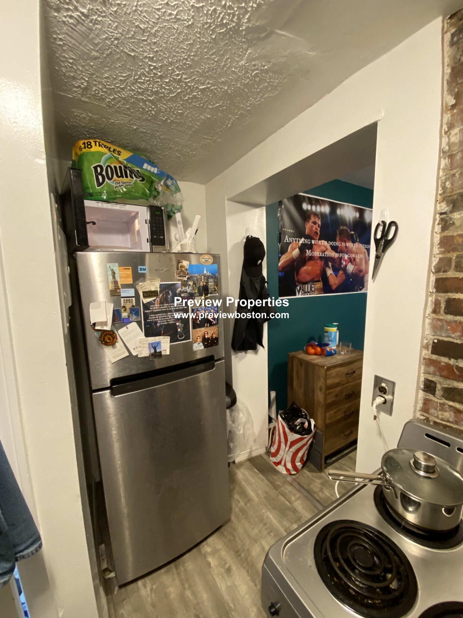 Studio bed, 1 bath apartment for rent at 41 Anderson St Unit 1-2P, Beacon Hill — photo 9 of 9