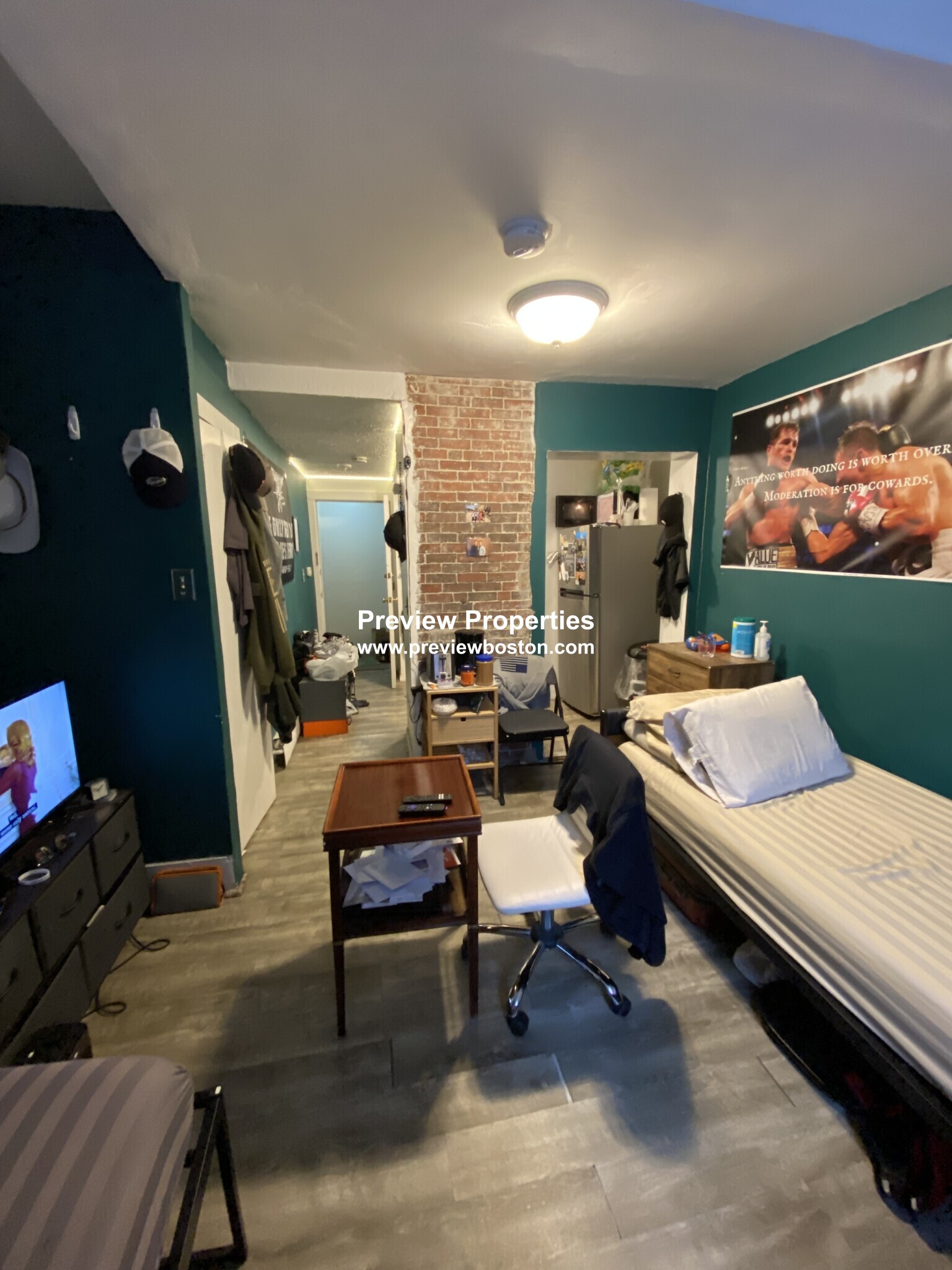 Studio bed, 1 bath apartment for rent at 41 Anderson St Unit 1-2P, Beacon Hill — photo 2 of 9