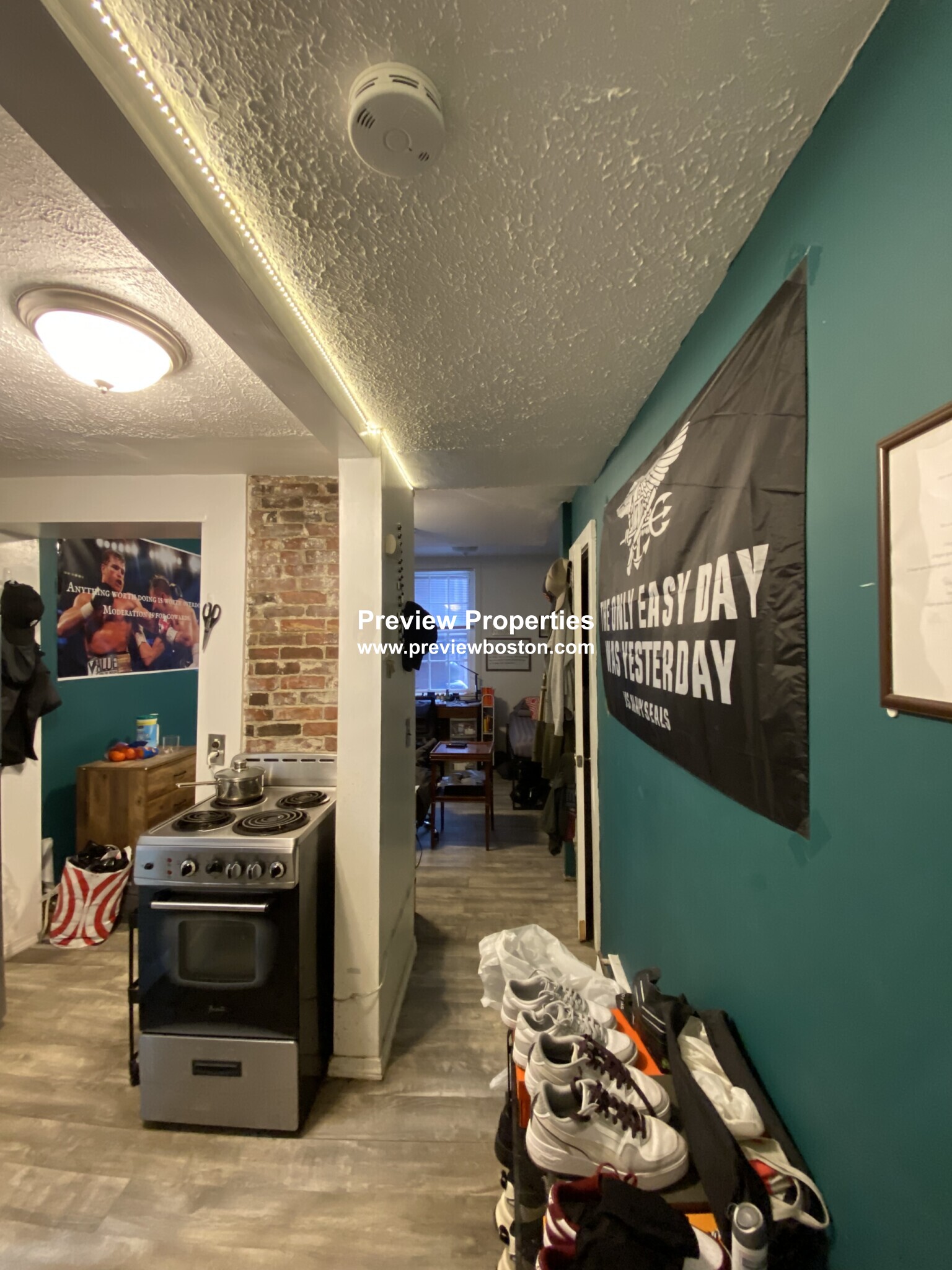 Studio bed, 1 bath apartment for rent at 41 Anderson St Unit 1-2P, Beacon Hill — photo 3 of 9