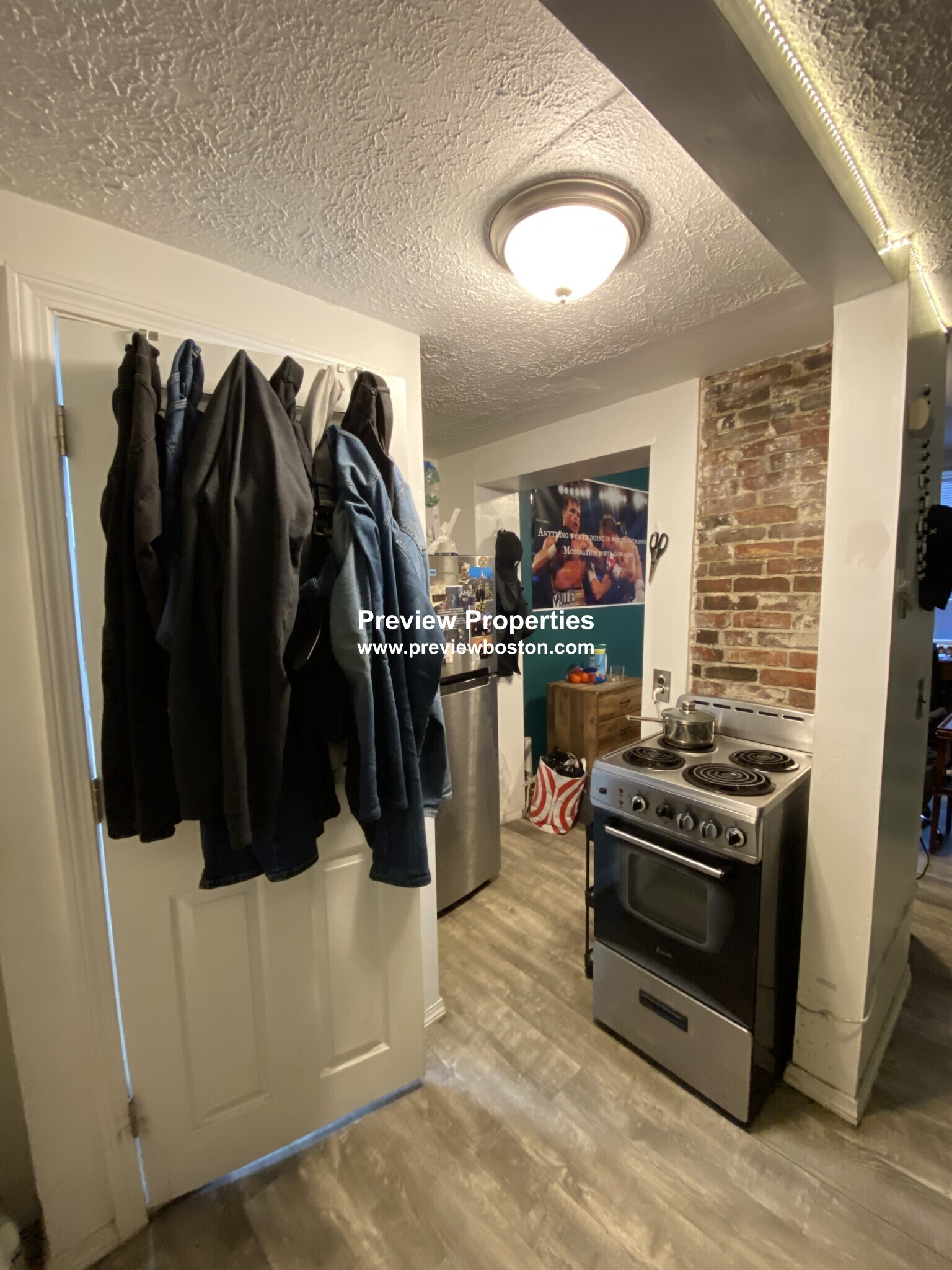 Studio bed, 1 bath apartment for rent at 41 Anderson St Unit 1-2P, Beacon Hill — photo 4 of 9