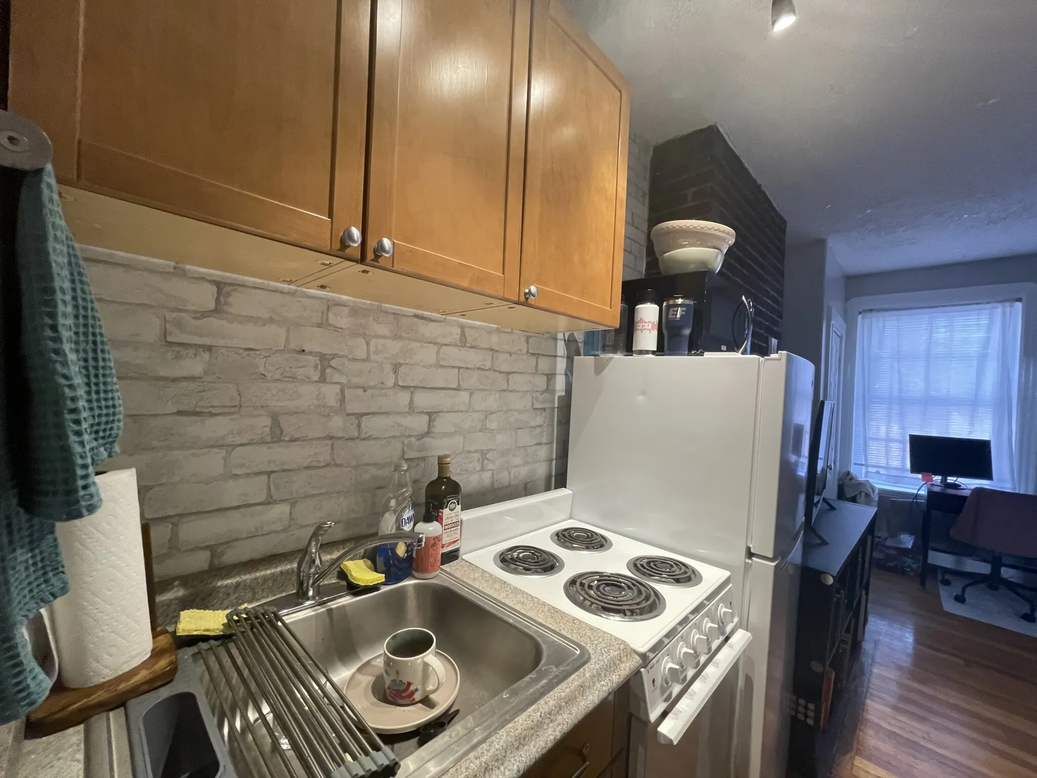 1 bed, 1 bath apartment for rent at 41 Anderson St Unit 1, Beacon Hill — photo 3 of 6